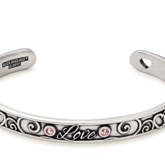 Alex and Ani Jewelry - Alex and Ani Cuff Bracelet